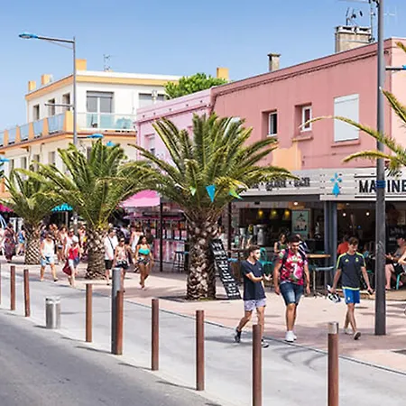 Renove, 1ere Ligne De Plage, Terrasse Privee Avec Barbecue, Climatisation, Proche Commerces - Fr-1-732-13 Apartment *