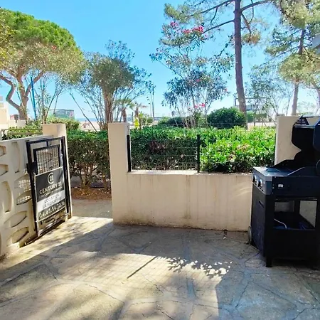 Renove, 1ere Ligne De Plage, Terrasse Privee Avec Barbecue, Climatisation, Proche Commerces - Fr-1-732-13 Apartment
