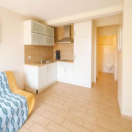 Appartement Renove, 1ere Ligne De Plage, Terrasse Privee Avec Barbecue, Climatisation, Proche Commerces - Fr-1-732-13 Argelès-sur-Mer